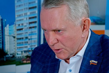 Смотрите первый выпуск «Битвы взглядов»